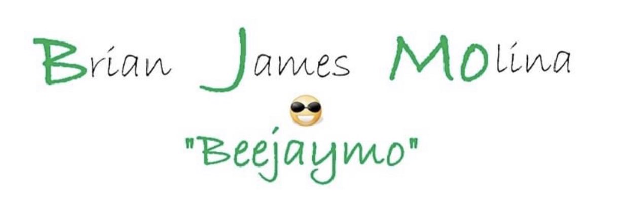 Brian James Molina (beejaymo) banner