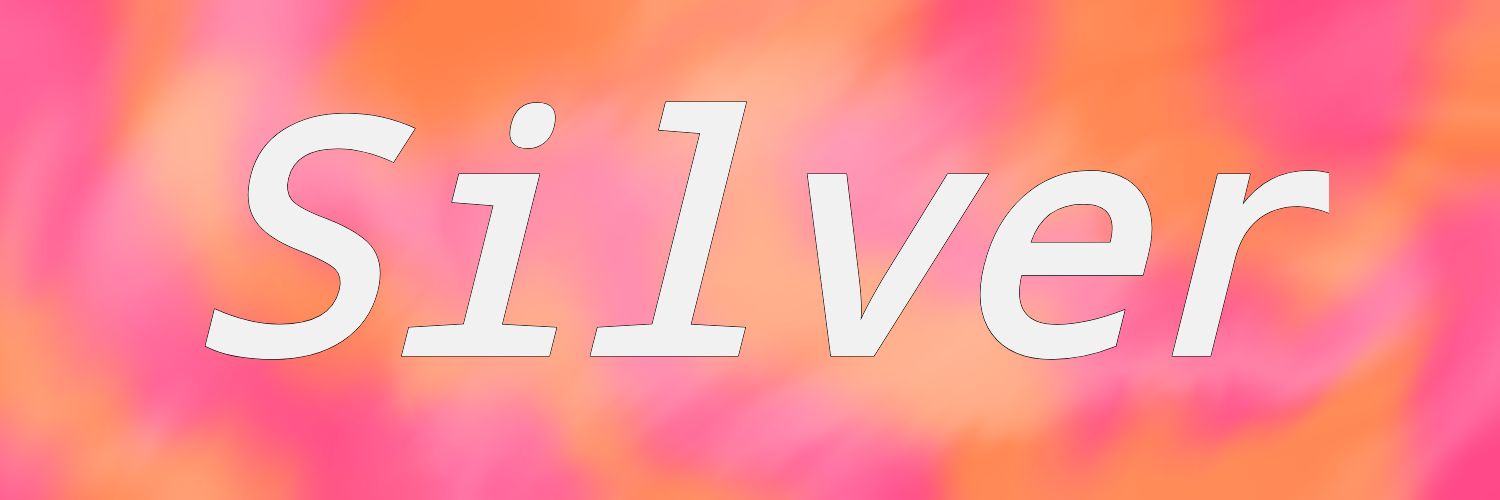 NinetailsSilver's profile banner image