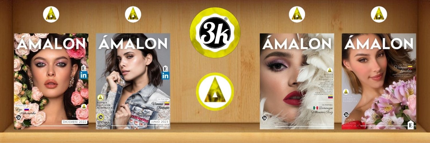 Revista ÁM∆LON banner