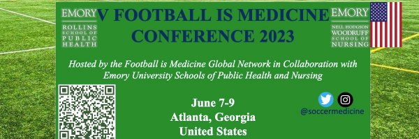 Football is Medicine / Soccer 4 Health Profile Banner