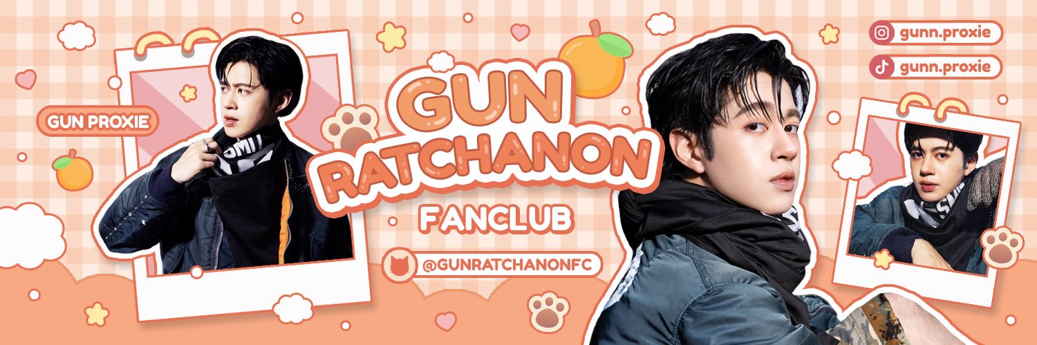 GUN RATCHANON FC banner