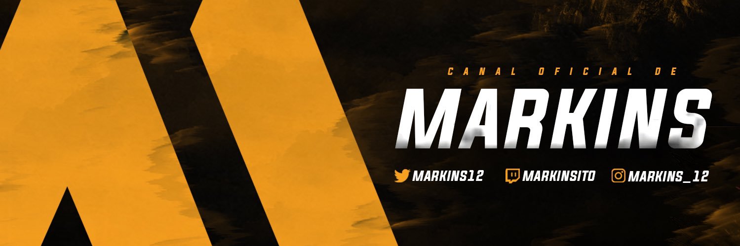 markins12's profile banner image