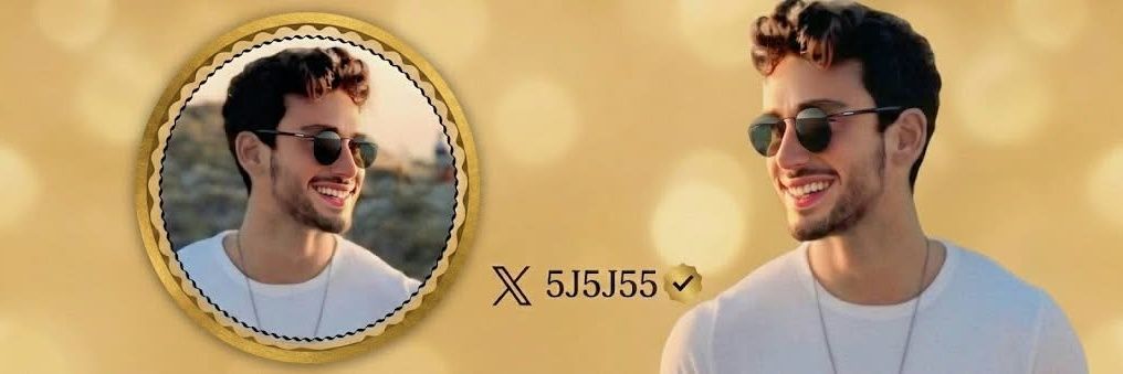 5J5J55's profile banner image