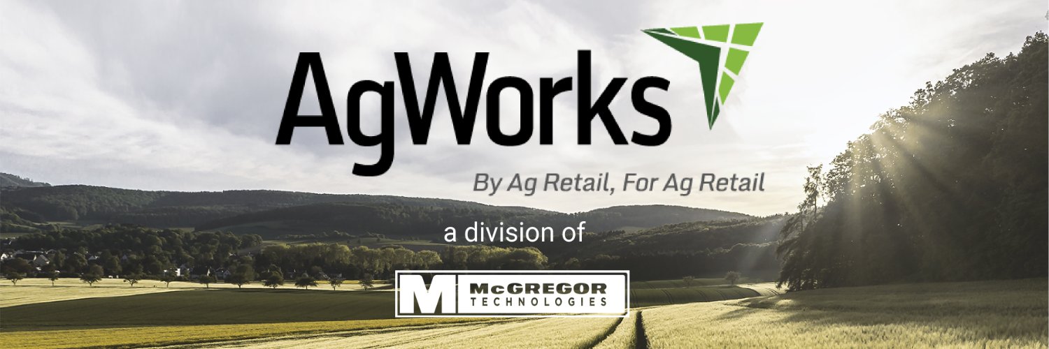 AgWorks Software banner