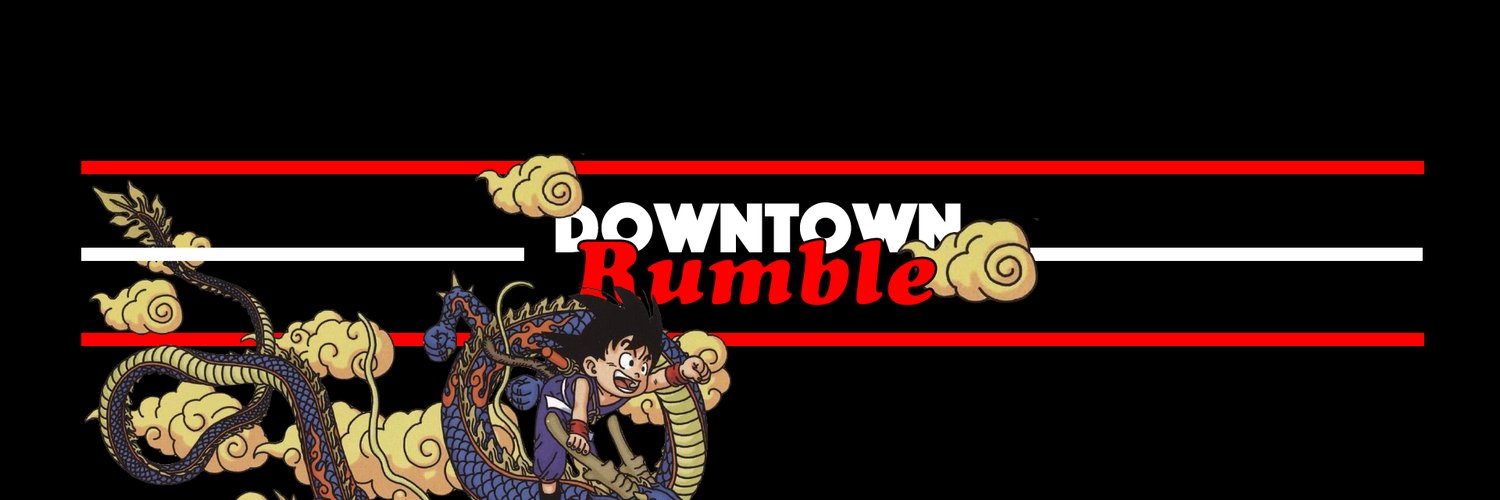 Downtown Rumble Profile Banner