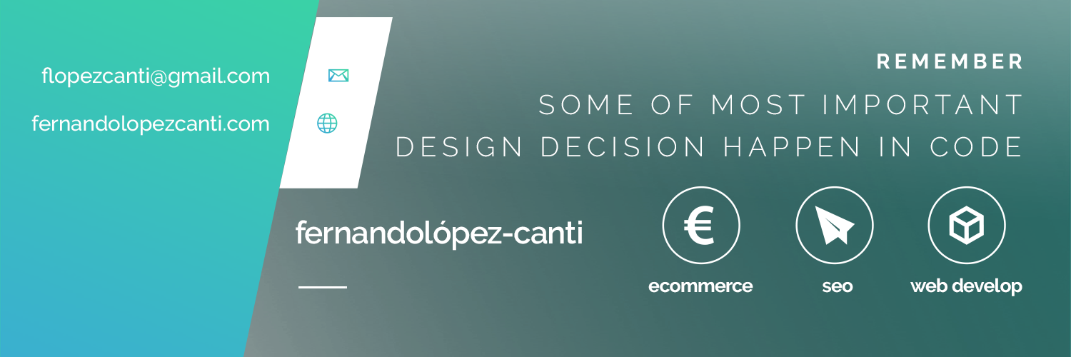 flopezcanti's profile banner image