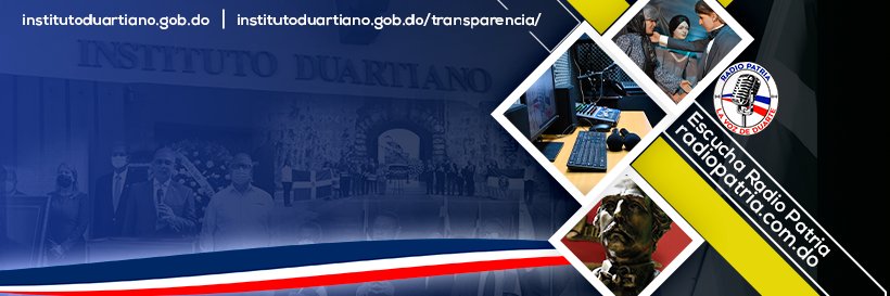 Instituto Duartiano banner