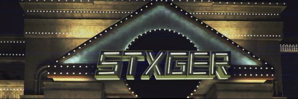 Stxger Profile Banner