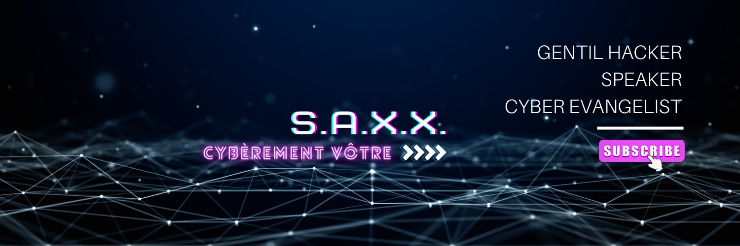 Mr SaxX. Profile Banner