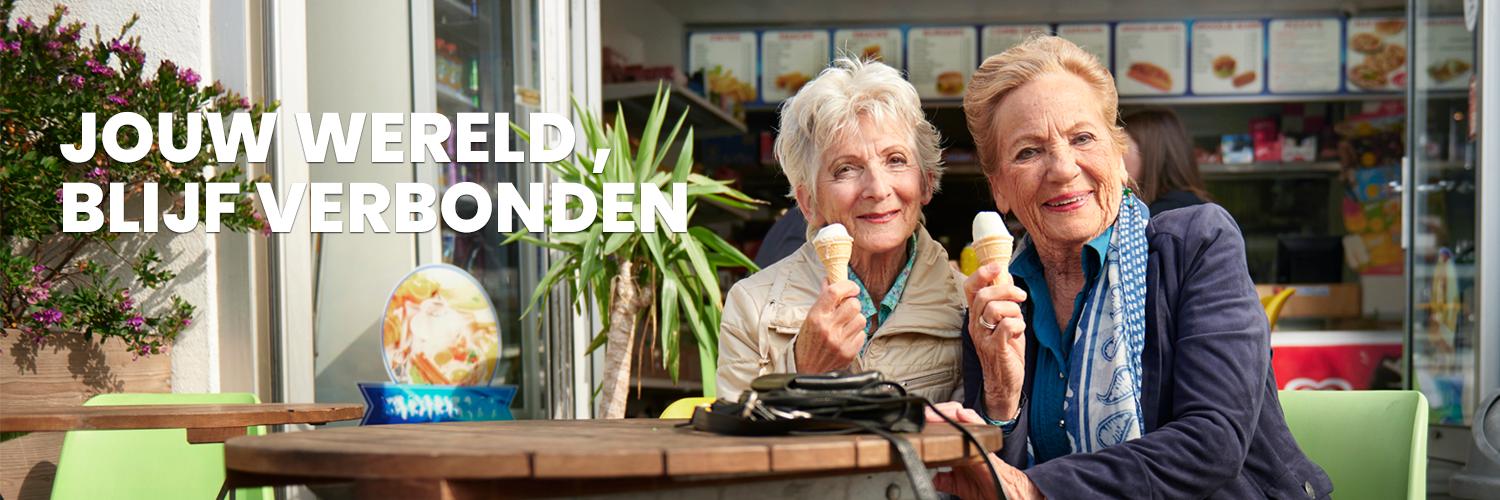 E-Fiber, iedereen glasvezel banner