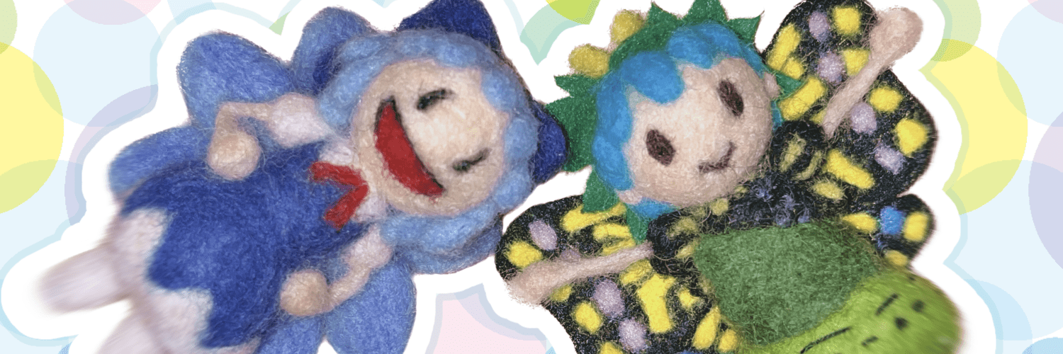 るー( ˘ω˘) banner