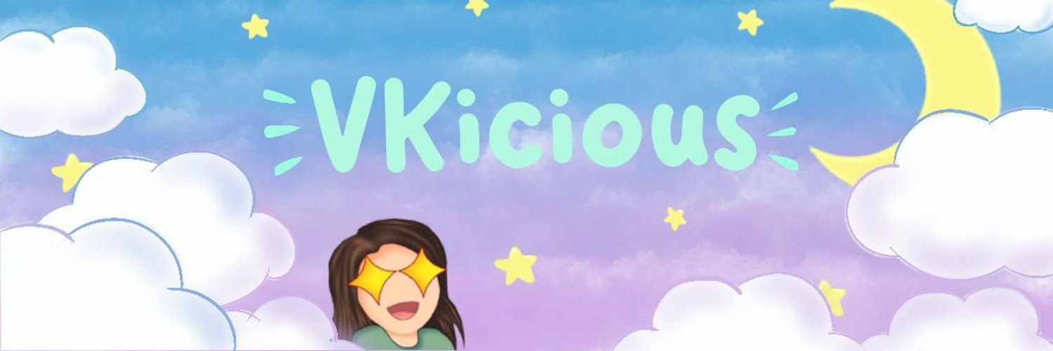 VKicious ✨ Profile Banner