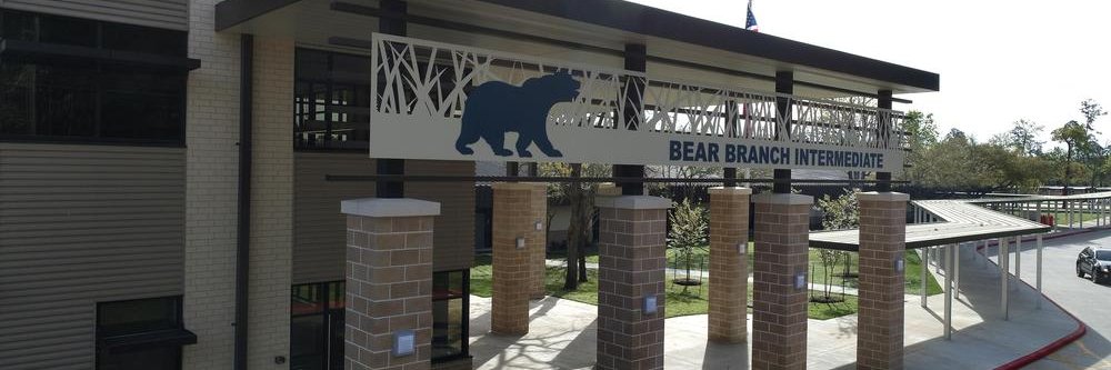 Bear Branch Intermediate banner