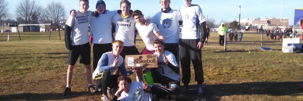 Stoughton Ultimate banner