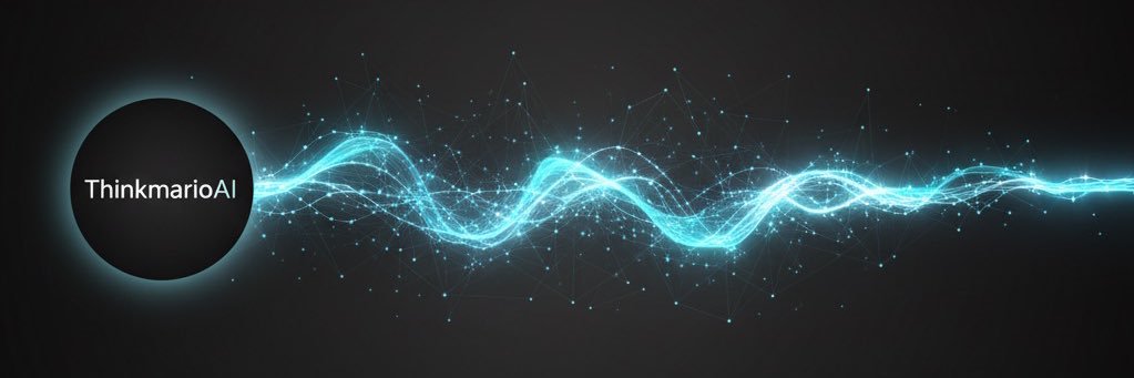 ThinkmarioAI banner
