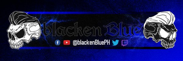 blackenBlue 👽 Profile Banner