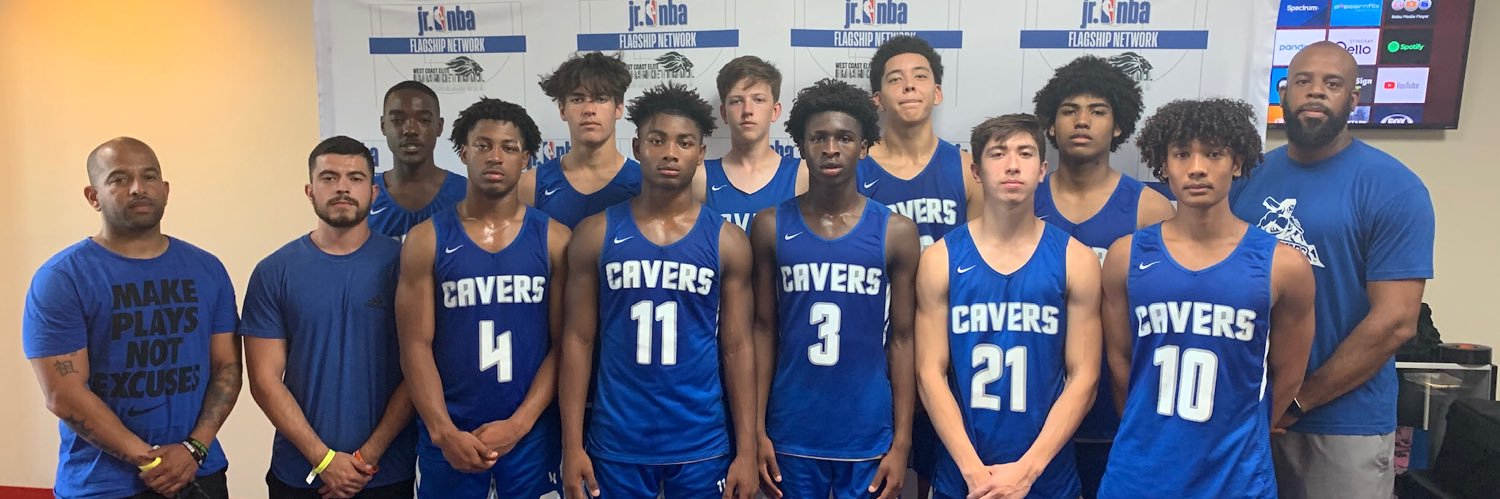 CAVERBasketball banner