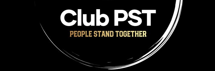 CLUB PST banner
