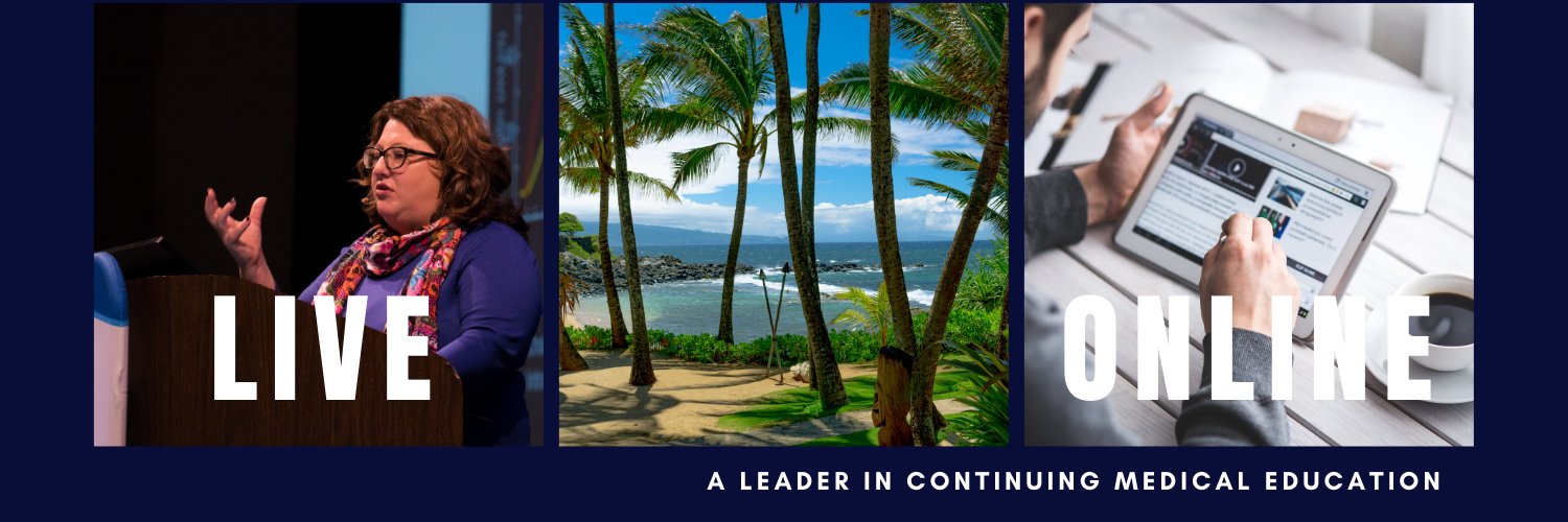 Continuing Education Company banner