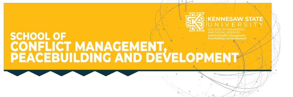 Conflict Mgmt. @ KSU banner