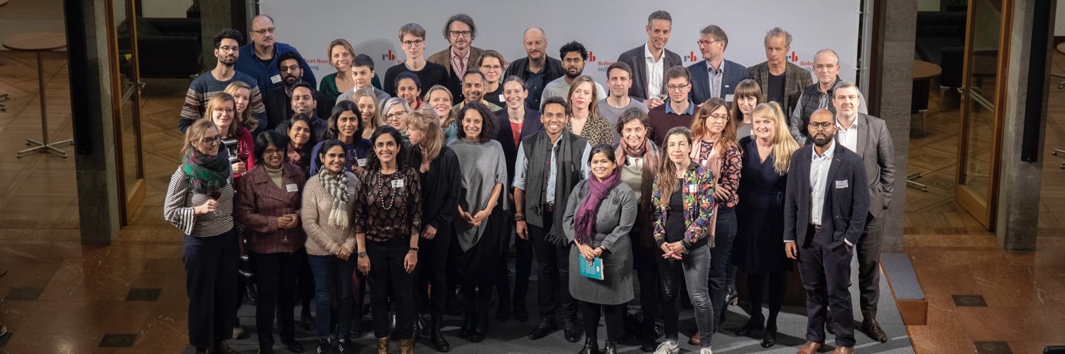 Indo-German Media Network banner