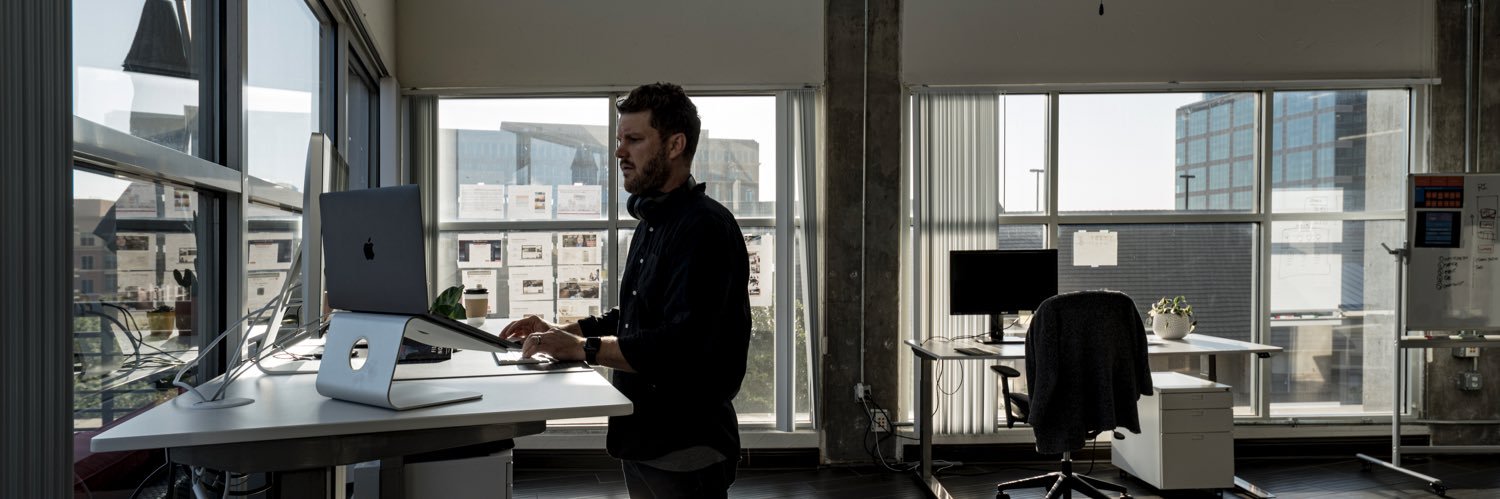 John Herrington ⚡️ banner