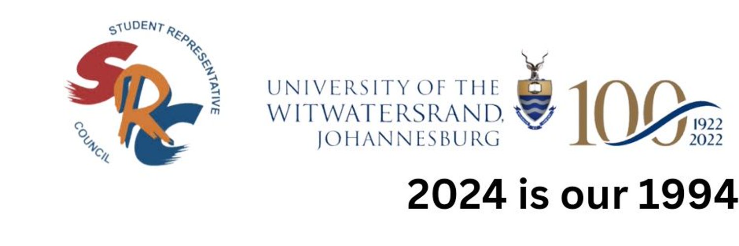 Wits SRC Profile Banner