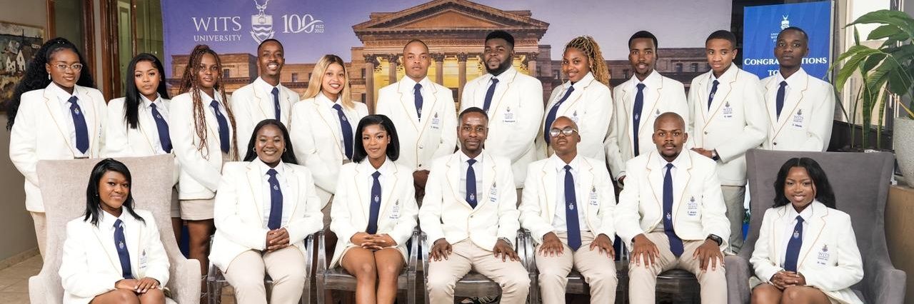 Wits SRC banner