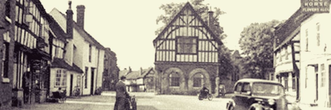 Alcester News 🗨 banner