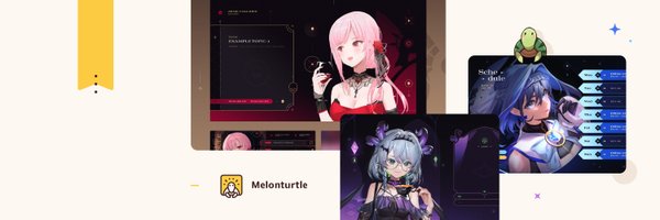 Melonturtle_ Profile Banner