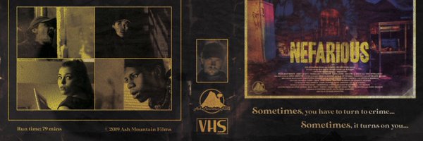 NefariousMovie Profile Banner