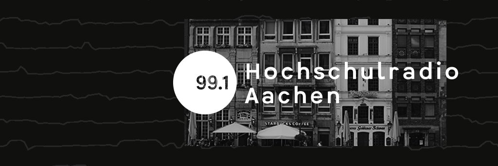 Hochschulradio Aachen banner