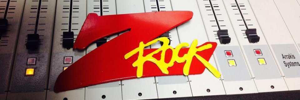 zrockfm's profile banner image