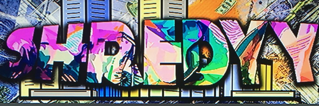 Shredyy banner