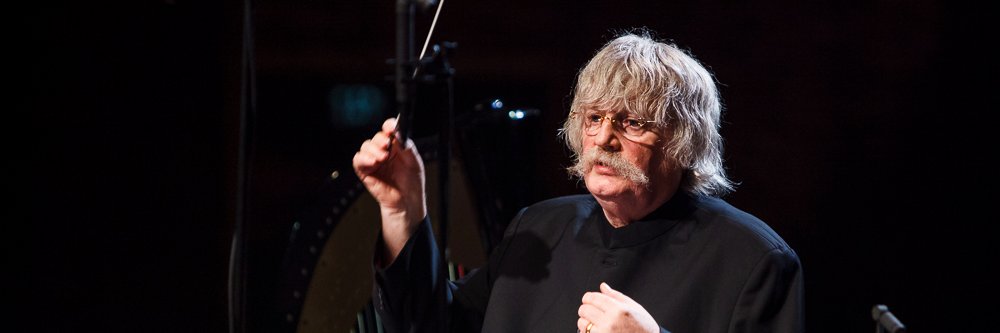 Karl Jenkins banner