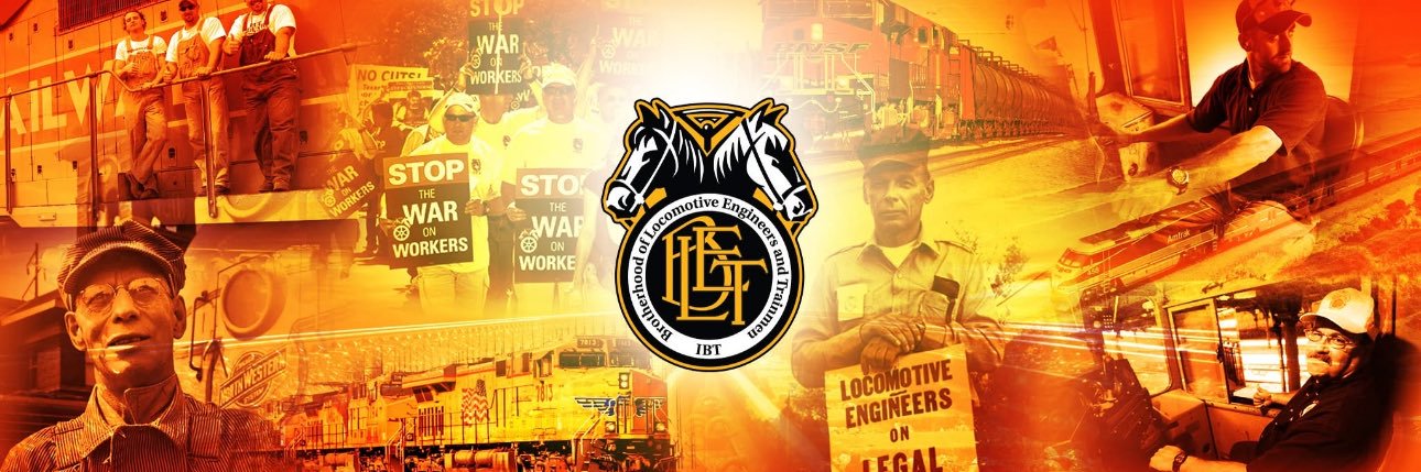 BLET Division 766 banner