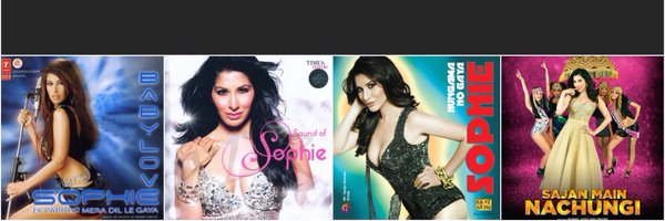Sophie_Choudry Profile Banner