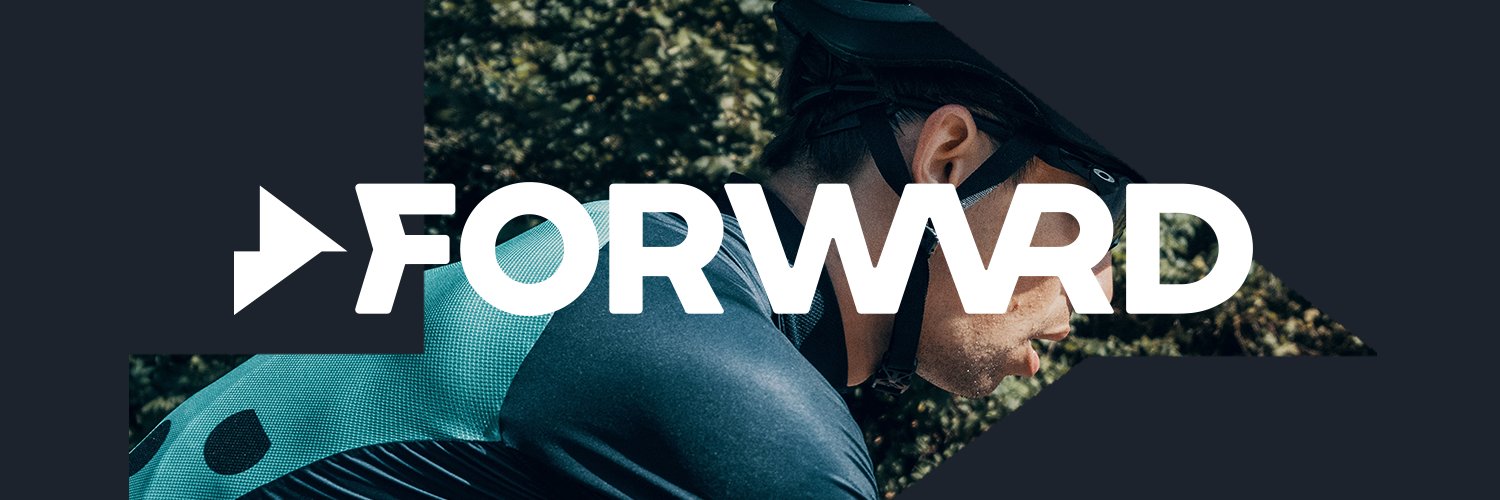 FORWARD banner