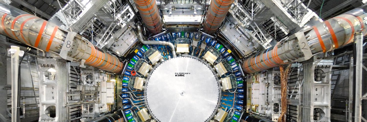 ATLAS Experiment banner