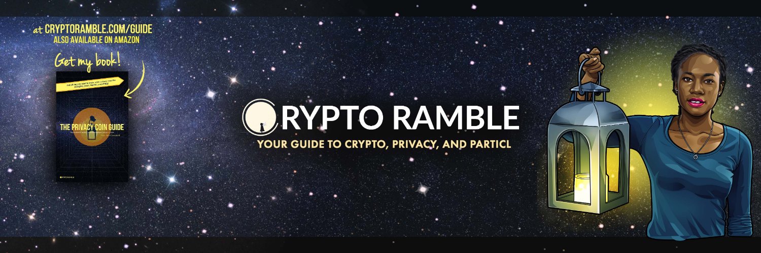 ✨ Crypto Ramble ✨ banner