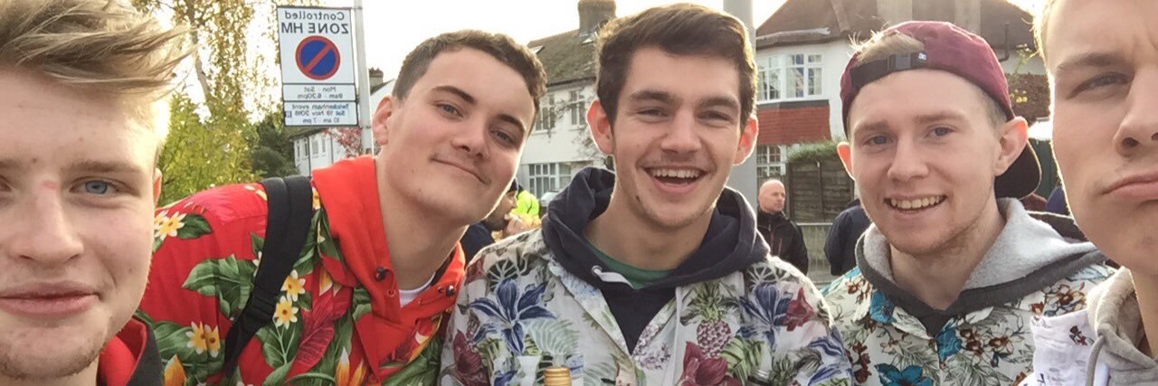 BenJackPape17's profile banner image