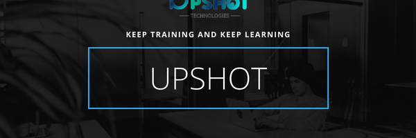 Upshottech Profile Banner