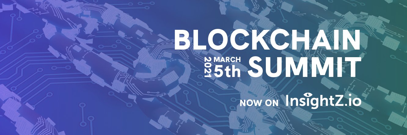 Blockchain Summit Belgium banner