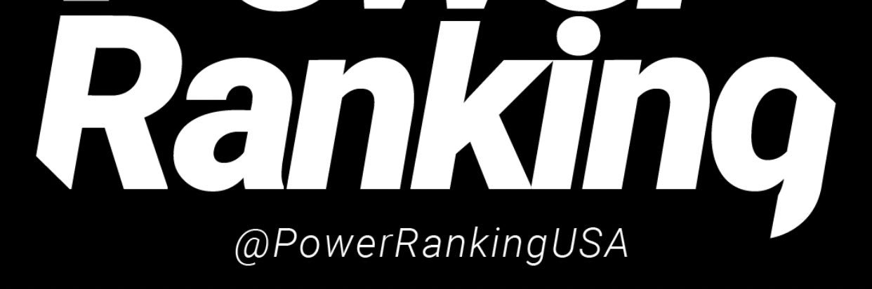Power Ranking banner