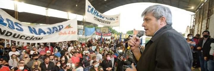 Agustín Fernández banner