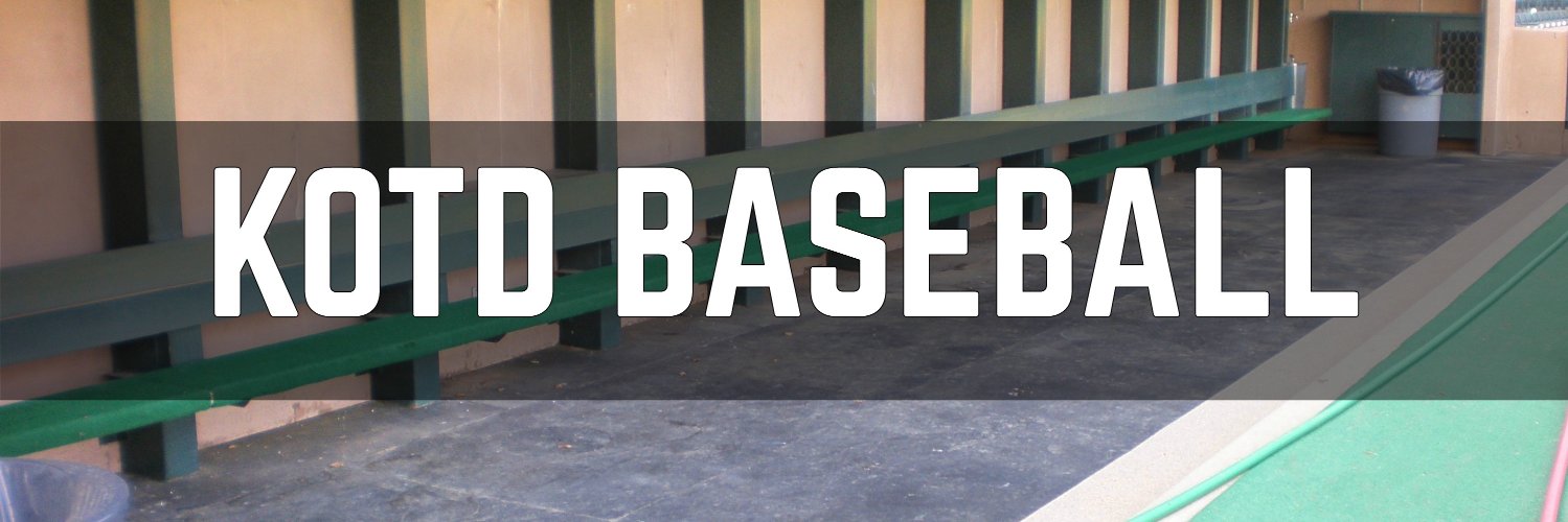 KOTDBaseball's profile banner image