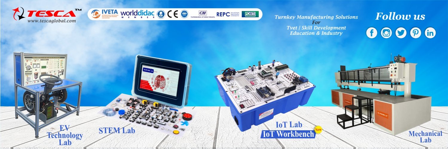 Tesca Technologies Pvt. Ltd. (@tescaglobal) / Posts / X