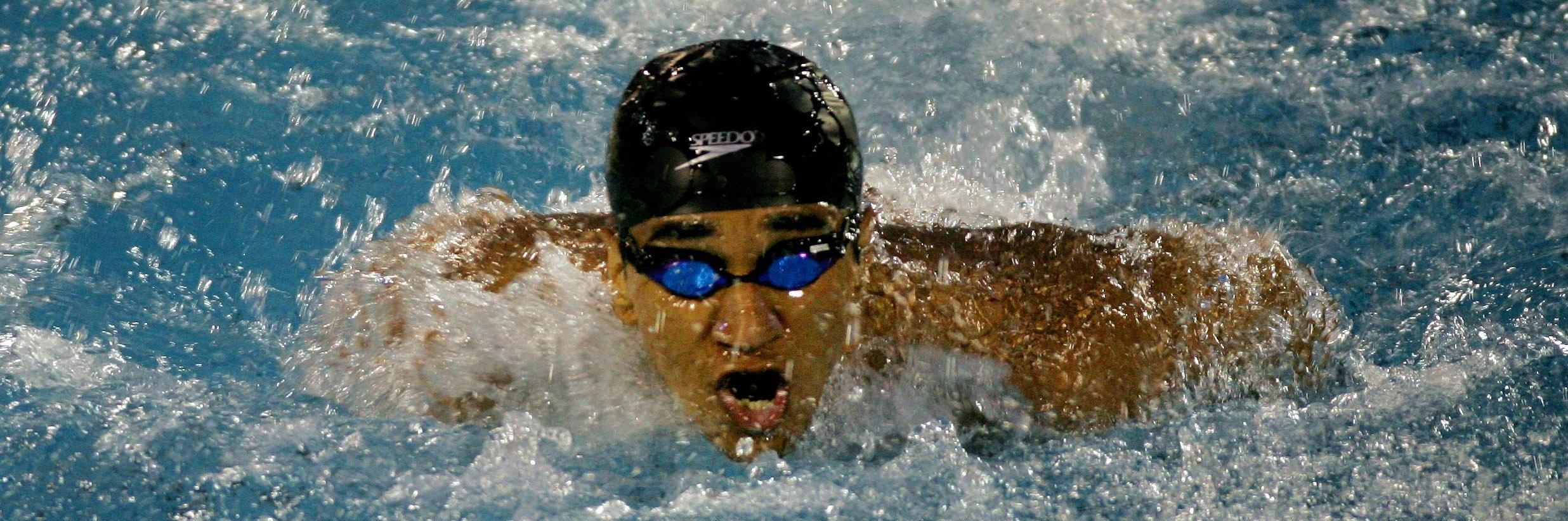 Arjun_Swimming's profile banner image