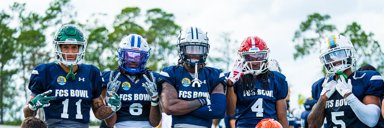 TRILLION FCS BOWL banner