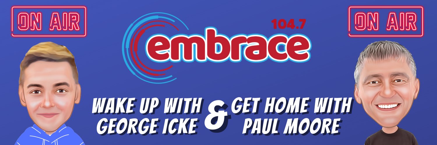 EmbraceOnAir's profile banner image